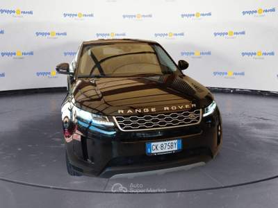 Land Rover Range Rover Evoque II 2019 2.0d i4 mhev R-Dynamic S awd 150cv auto Nero usata Roma