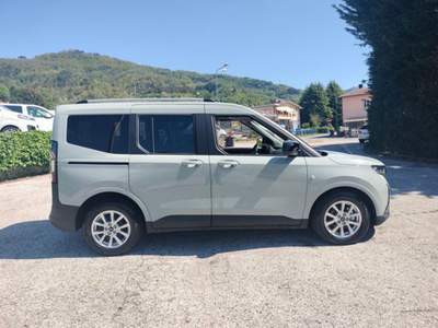 Ford Tourneo Courier 1.0 EcoBoost 125CV Titanium Grigio usata Bagni di Lucca