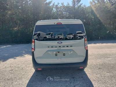 Ford Tourneo Courier 1.0 EcoBoost 125CV Titanium Grigio usata Bagni di Lucca