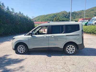 Ford Tourneo Courier 1.0 EcoBoost 125CV Titanium Grigio usata Bagni di Lucca