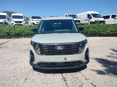 Ford Tourneo Courier 1.0 EcoBoost 125CV Titanium Grigio usata Bagni di Lucca