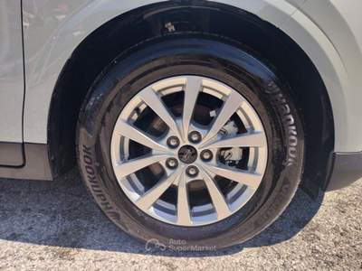 Ford Tourneo Courier 1.0 EcoBoost 125CV Titanium Grigio usata Bagni di Lucca