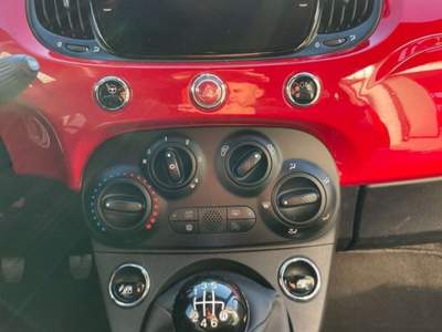 Fiat 500 1.0 Hybrid Connect Rosso usata Villanova d'Asti