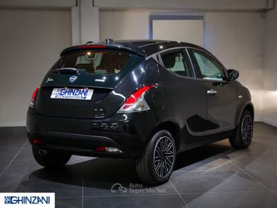 Lancia Ypsilon 1.0 FireFly 70cv Hybrid Gold - "PREZZO VERO" Nero usata San Paolo d'Argon