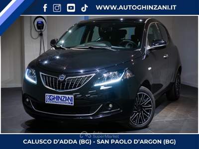 Lancia Ypsilon 1.0 FireFly 70cv Hybrid Gold - "PREZZO VERO" Nero usata San Paolo d'Argon