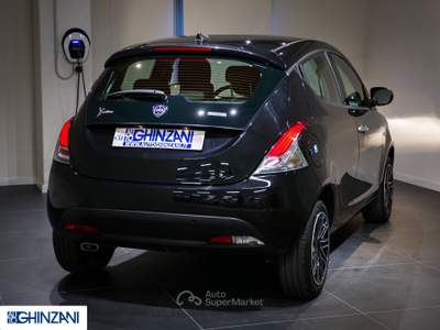 Lancia Ypsilon 1.0 FireFly 70cv Hybrid Gold - "PREZZO VERO" Nero usata San Paolo d'Argon