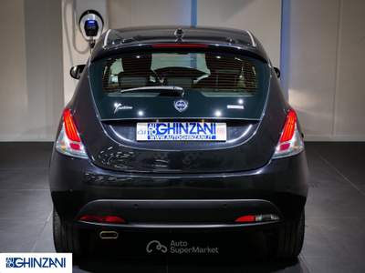 Lancia Ypsilon 1.0 FireFly 70cv Hybrid Gold - "PREZZO VERO" Nero usata San Paolo d'Argon