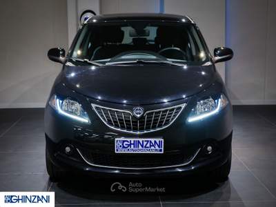 Lancia Ypsilon 1.0 FireFly 70cv Hybrid Gold - "PREZZO VERO" Nero usata San Paolo d'Argon