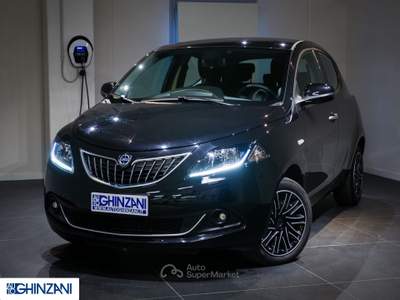 Lancia Ypsilon 1.0 FireFly 70cv Hybrid Gold - "PREZZO VERO" Nero usata San Paolo d'Argon