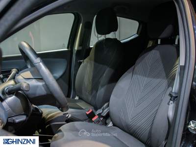 Lancia Ypsilon 1.0 FireFly 70cv Hybrid Gold - "PREZZO VERO" Nero usata San Paolo d'Argon