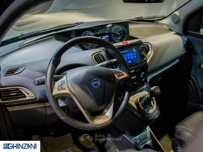 Lancia Ypsilon 1.0 FireFly 70cv Hybrid Gold - "PREZZO VERO" Nero usata San Paolo d'Argon