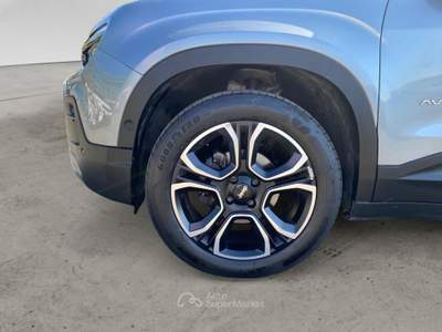 Jeep Avenger 1.2 Turbo Summit Grigio usata Lerici