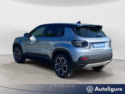 Jeep Avenger 1.2 Turbo Summit Grigio usata Lerici