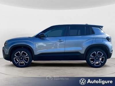 Jeep Avenger 1.2 Turbo Summit Grigio usata Lerici