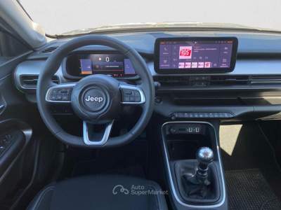 Jeep Avenger 1.2 Turbo Summit Grigio usata Lerici