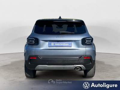 Jeep Avenger 1.2 Turbo Summit Grigio usata Lerici