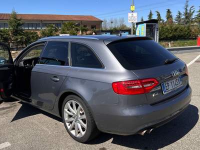 Audi A4 Trazione quattro, automatico S-Tronic usata Leini