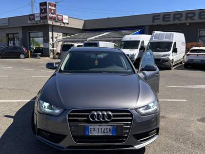 Audi A4 Trazione quattro, automatico S-Tronic usata Leini