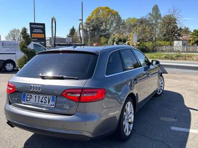 Audi A4 Trazione quattro, automatico S-Tronic usata Leini
