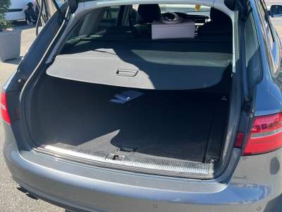 Audi A4 Trazione quattro, automatico S-Tronic usata Leini