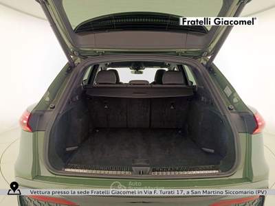 Audi Q5 2.0 tdi mhev+ s line edition quattro 204cv s-tronic Verde usata Assago