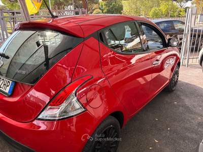Lancia Ypsilon Lancia Ypsilon Rosso usata Roma