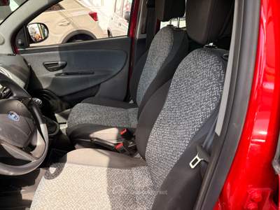 Lancia Ypsilon Lancia Ypsilon Rosso usata Roma
