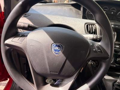 Lancia Ypsilon Lancia Ypsilon Rosso usata Roma