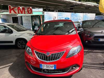 Lancia Ypsilon Lancia Ypsilon Rosso usata Roma