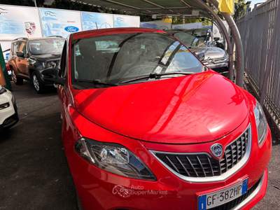 Lancia Ypsilon Lancia Ypsilon Rosso usata Roma