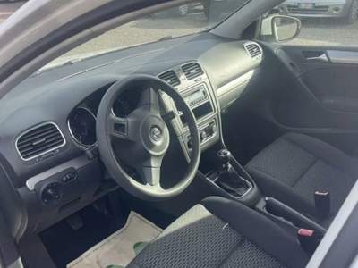 Volkswagen Golf Golf 6 Bianco usata Lucignano