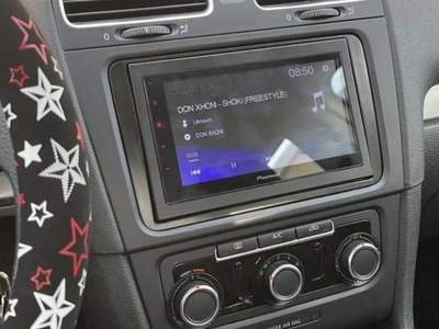 Volkswagen Golf Golf 6 Bianco usata Lucignano