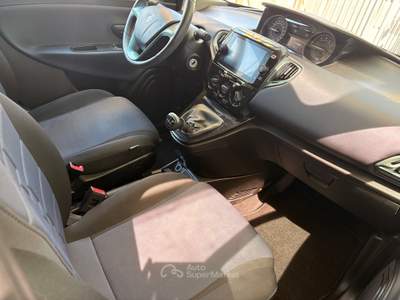 Lancia Ypsilon Lancia Ypsoln Nero usata Roma