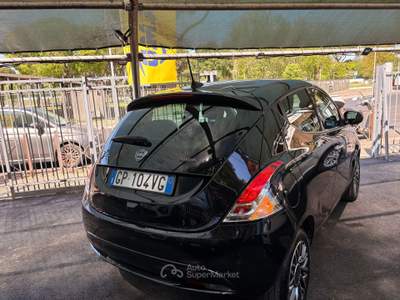Lancia Ypsilon Lancia Ypsoln Nero usata Roma