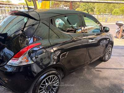 Lancia Ypsilon Lancia Ypsoln Nero usata Roma