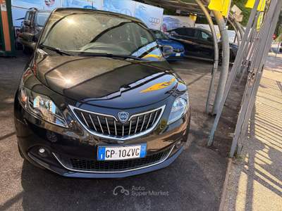 Lancia Ypsilon Lancia Ypsoln Nero usata Roma