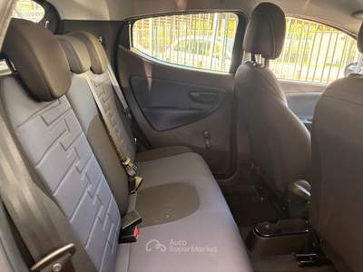 Lancia Ypsilon Lancia Ypsoln Nero usata Roma