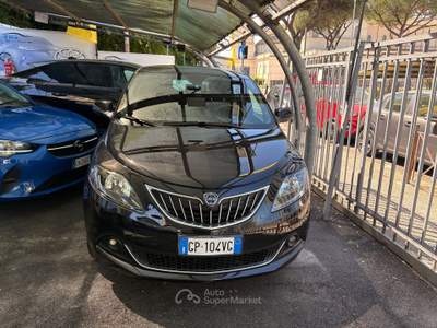 Lancia Ypsilon Lancia Ypsoln Nero usata Roma