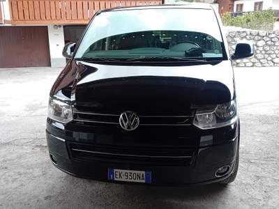 Volkswagen Multivan Ottime condizioni esterne e interne no fumatori usata Cortina d'Ampezzo