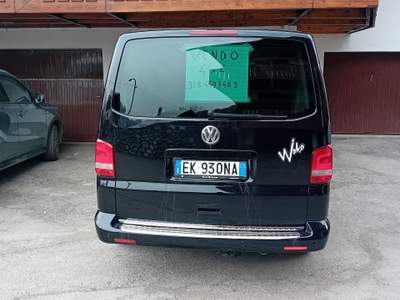 Volkswagen Multivan Ottime condizioni esterne e interne no fumatori usata Cortina d'Ampezzo