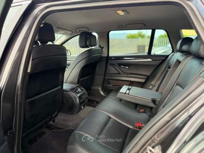 BMW Serie 5 520d Touring Futura Automatica Pelle/ Navigatore usata Pistoia