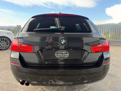 BMW Serie 5 520d Touring Futura Automatica Pelle/ Navigatore usata Pistoia