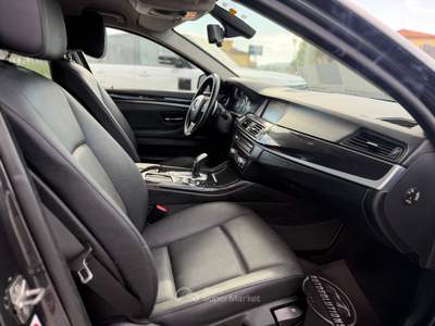 BMW Serie 5 520d Touring Futura Automatica Pelle/ Navigatore usata Pistoia