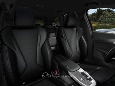 BMW X1 18 i MSport sDrive DCT Grigio usata Padova