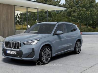 BMW X1 18 i MSport sDrive DCT Grigio usata Padova