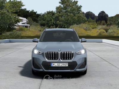 BMW X1 18 i MSport sDrive DCT Grigio usata Padova