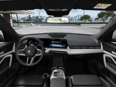 BMW X1 18 i MSport sDrive DCT Grigio usata Padova