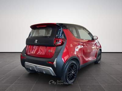 DR 1.0 .0 full elettric Rosso usata Firenze