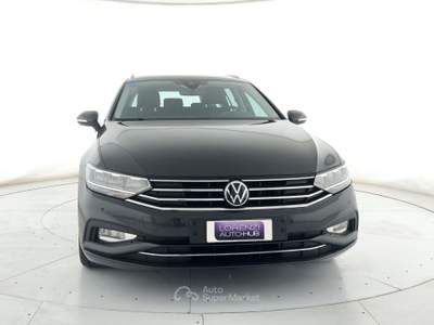 Volkswagen Passat Passat variant 2.0 tdi 122cv dsg acc+neopatentati Grigio usata Ghedi