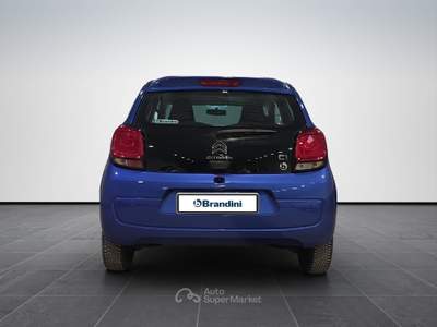 Citroen C1  5p 1.0 vti feel s&s 72cv Blu/Azzurro usata Firenze
